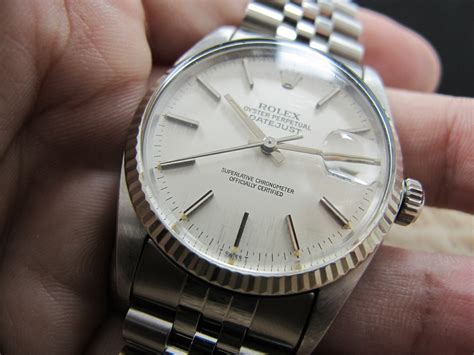 rolex datejust 1980 prezzo|1980 Rolex Datejust value.